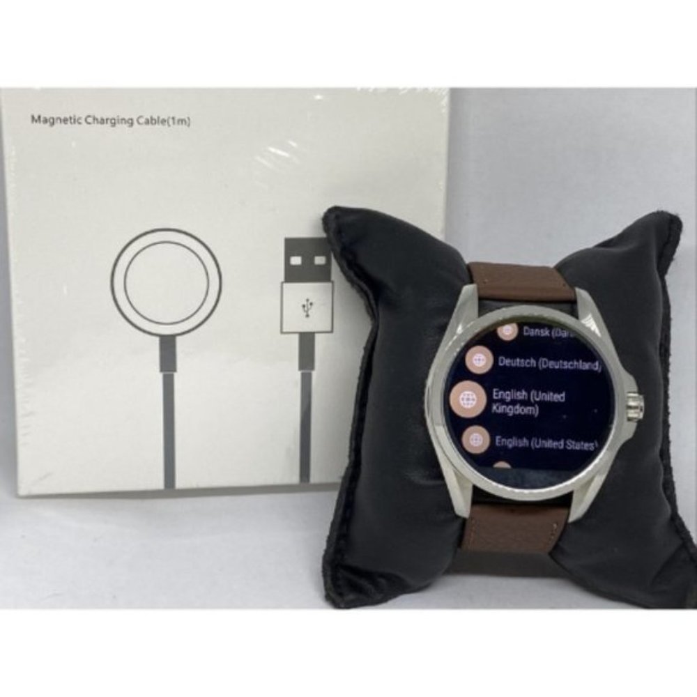 Michael Kors Gen 3 Silver SmartWatch MKT5022 DM363